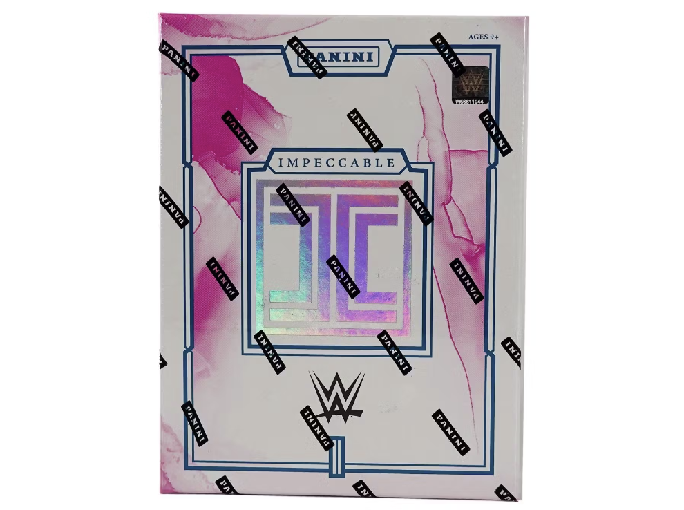 2023 Panini Impeccable WWE Hobby